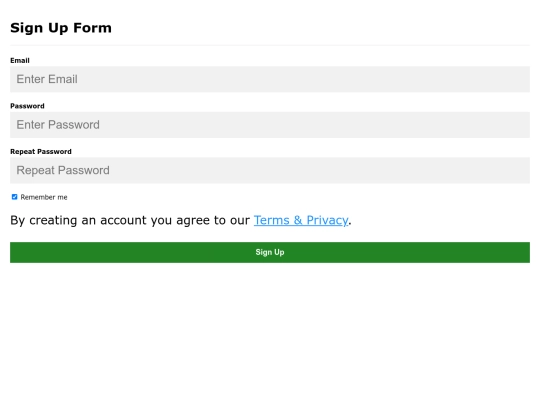 test/usertest/password2 screenshot