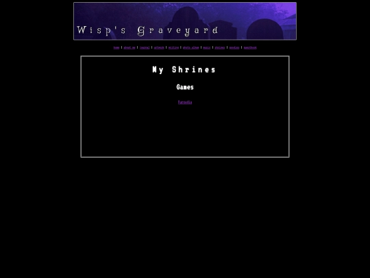 shrines screenshot