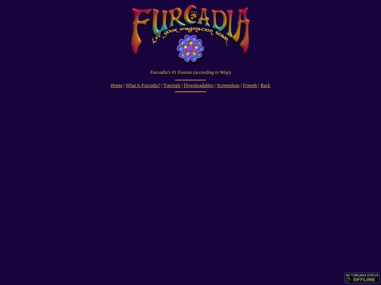 shrines/Furcadia/downloads screenshot