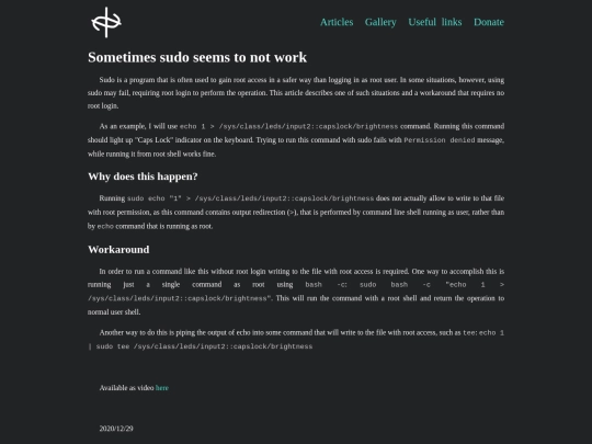 sudofail screenshot