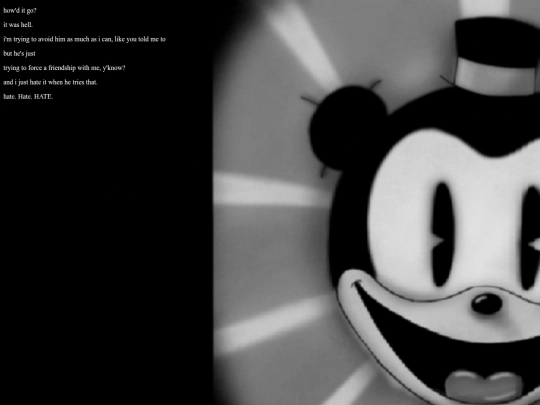 friendship screenshot