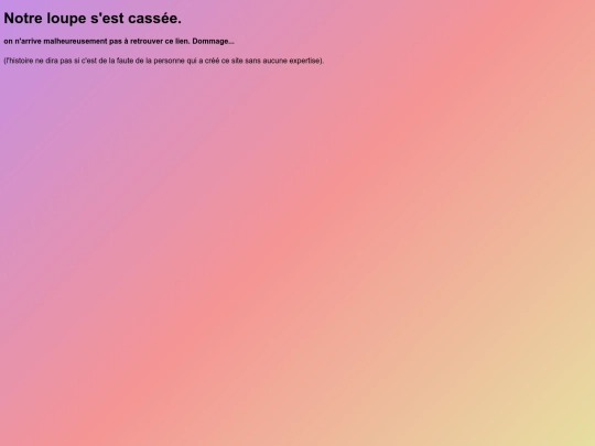 contenu/Letemps screenshot