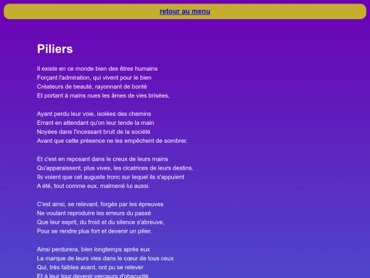 contenu/Piliers screenshot