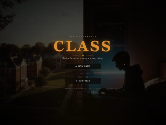 Conversion screenshot