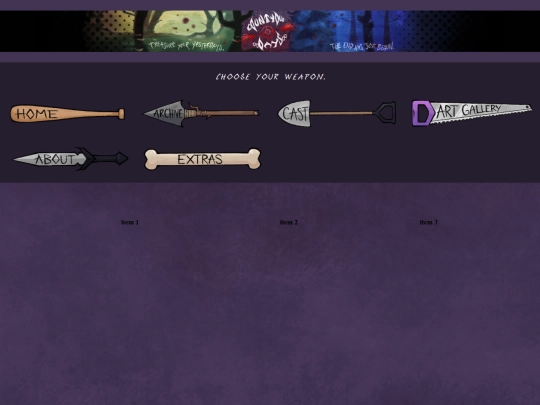 extras screenshot