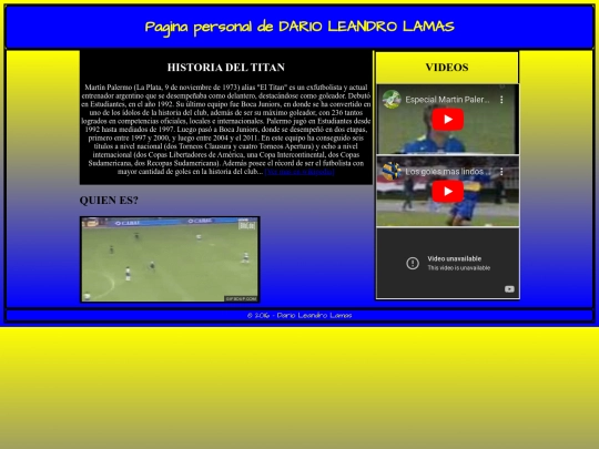 modulo2 screenshot