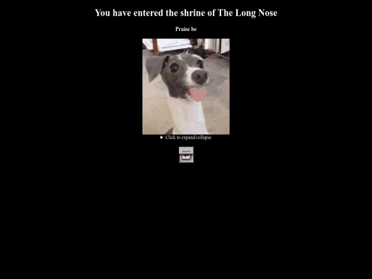 Long_Nose screenshot