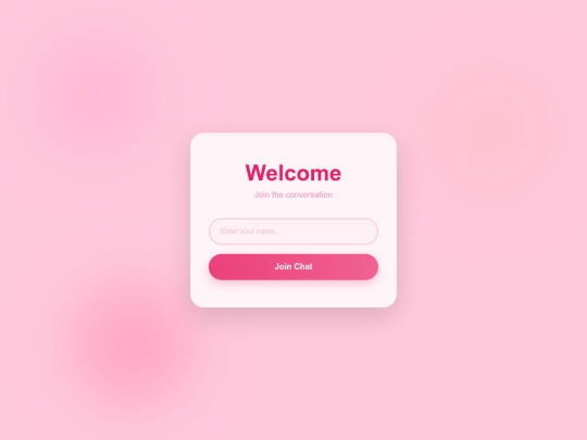 Chat screenshot