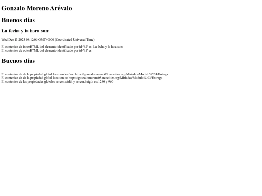 Miriadax/Modulo 3/Entrega screenshot