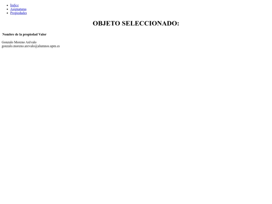 Practica1/propiedades screenshot
