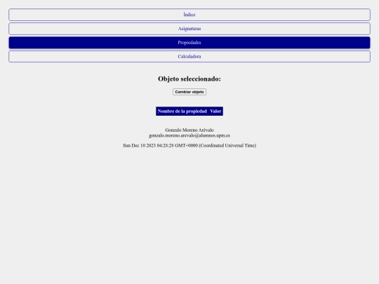 Practica2/propiedades screenshot