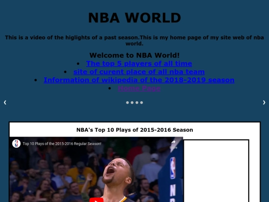 ing/test screenshot