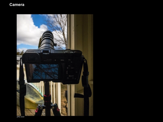 Camera screenshot