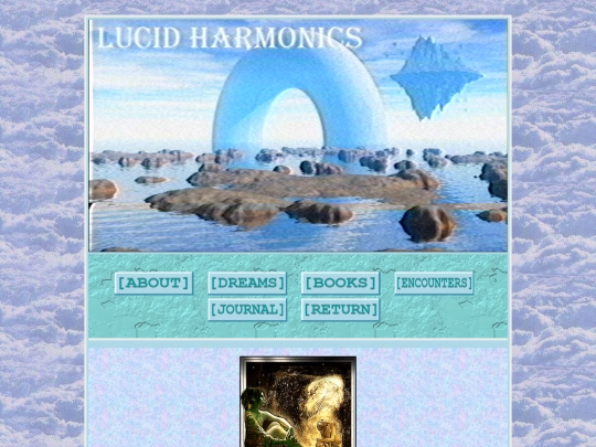 Ramblings screenshot