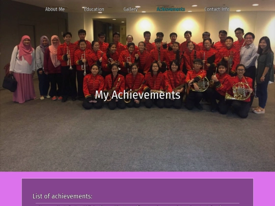 achievements screenshot