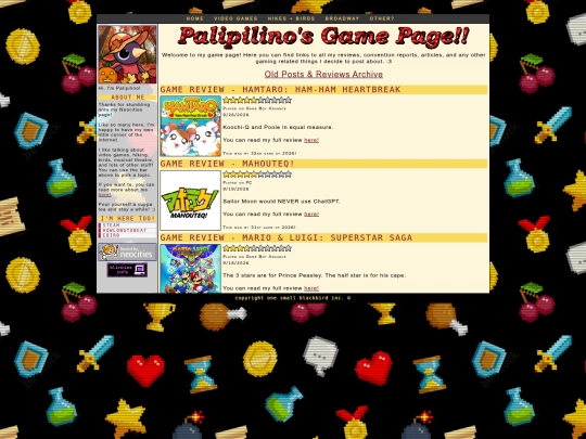 gamepagemain screenshot