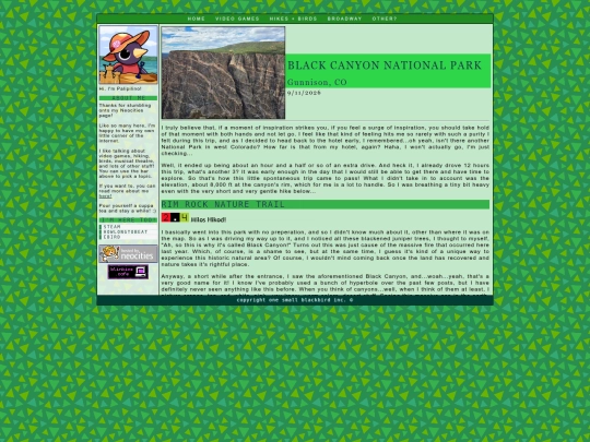 hikes/black-canyon-national-park-0926 screenshot