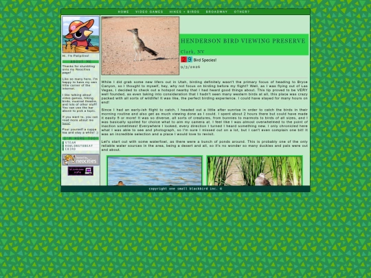hikes/henderson-bird-viewing-preserve-0926 screenshot