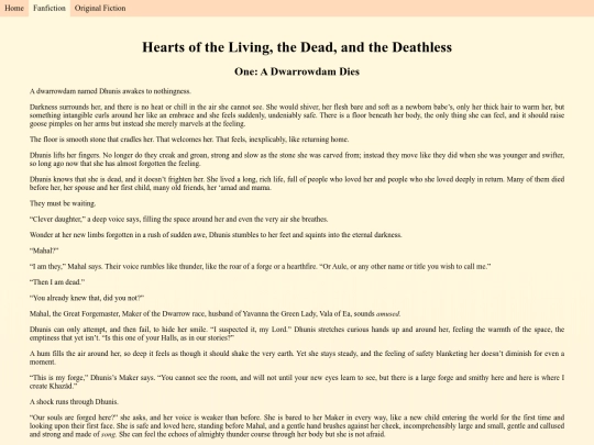 fanfic/hldd screenshot