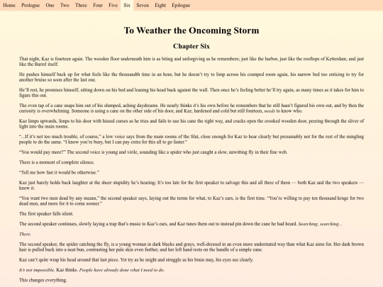 fanfic/twos_6 screenshot