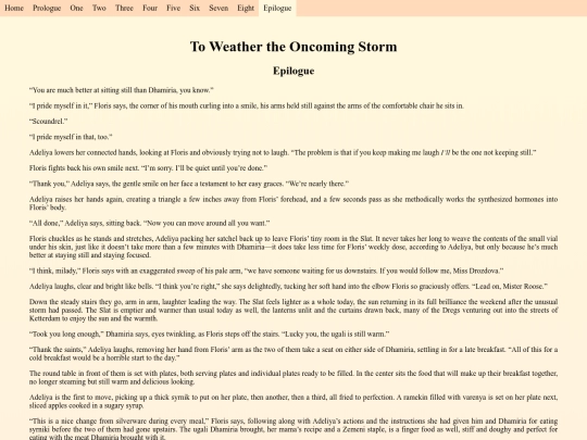fanfic/twos_epilogue screenshot
