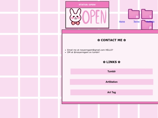 contact screenshot