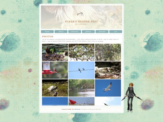 photos screenshot