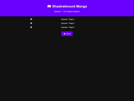 manga screenshot