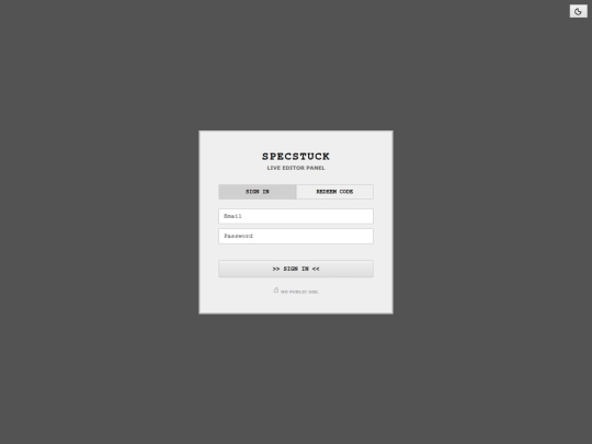 editor screenshot