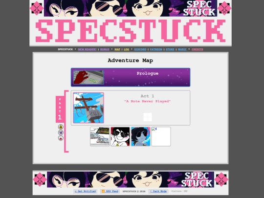 map screenshot