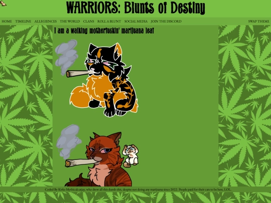 gags/doobie screenshot