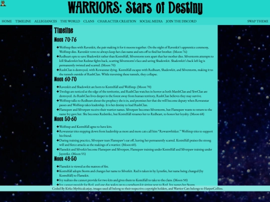 timeline screenshot