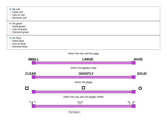 randBlock/randSquareMenu screenshot