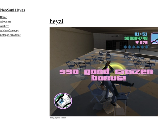posts/heyzi screenshot