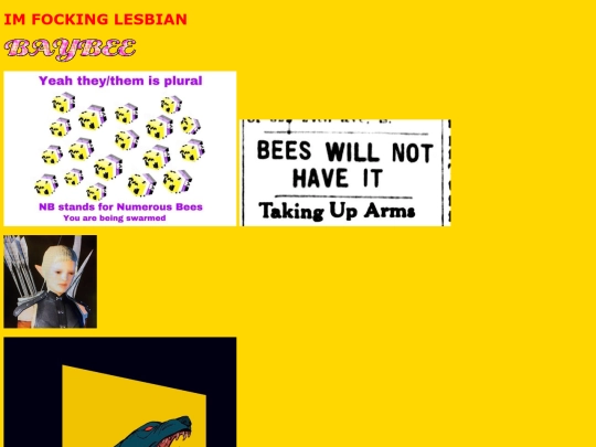 sysabouts/bee screenshot