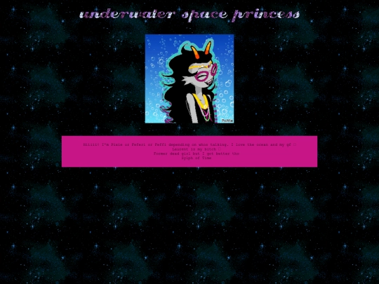 sysabouts/pixie screenshot