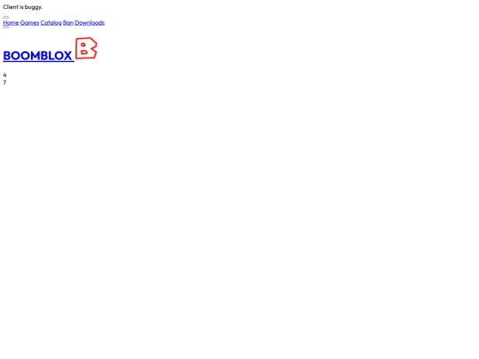 Home - BOOMBLOX screenshot