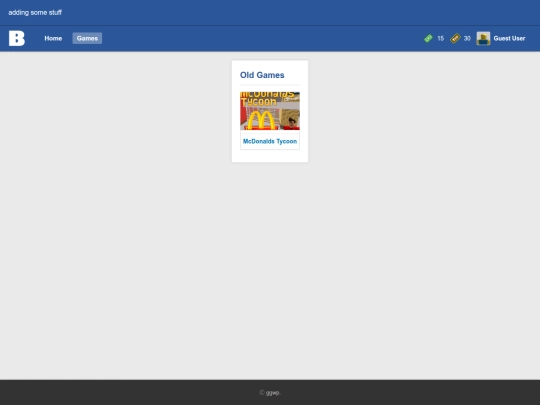 Roblox - Games screenshot