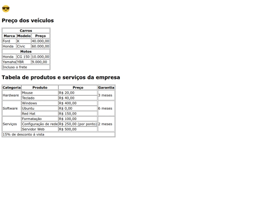 listadeclientes screenshot