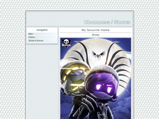 showsNMovies screenshot