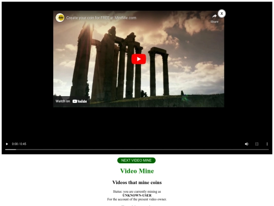 miner/m002 screenshot