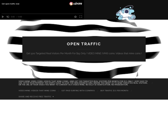 opentraffic/chanel3 screenshot