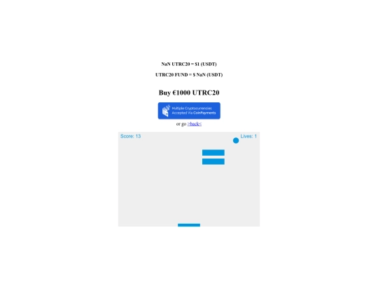 tron/buyticket screenshot