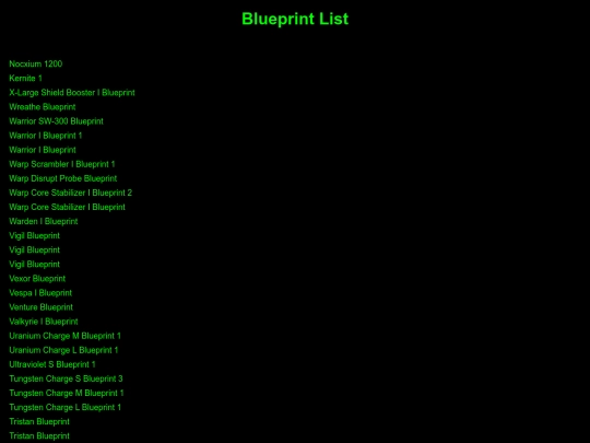 eveonline screenshot