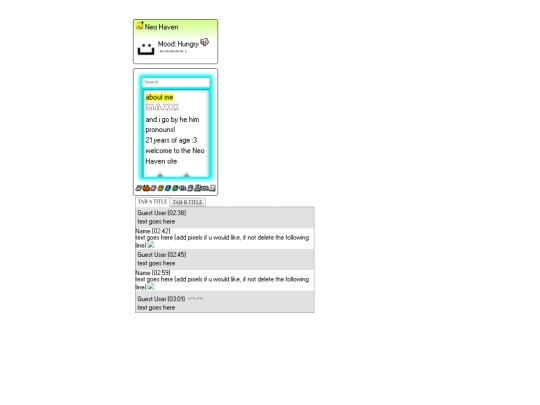 web2 screenshot