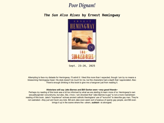 books/sun-also-rises-hemingway screenshot