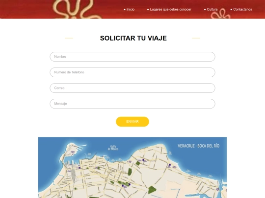 contact screenshot
