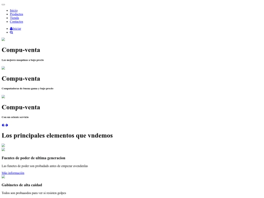 css3/Examen screenshot