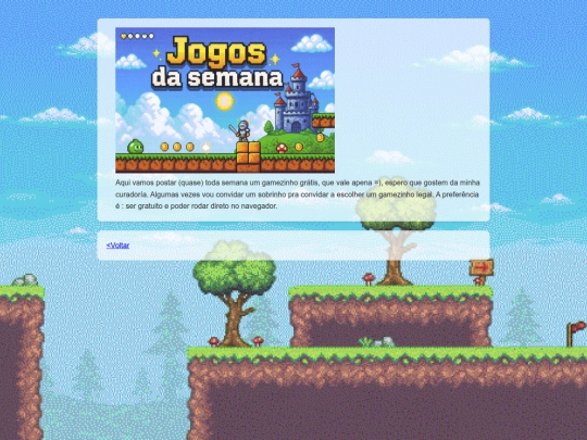 gamessemana screenshot