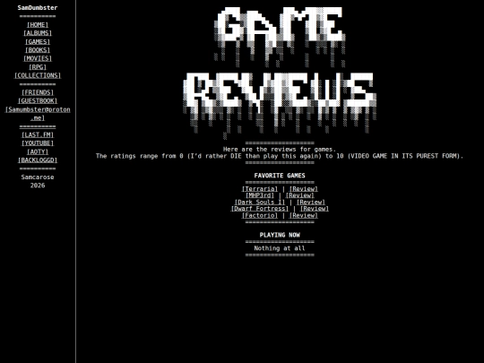 bar/games screenshot